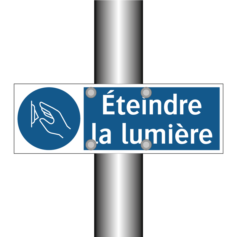 Éteindre la lumière