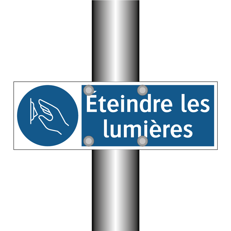 Éteindre les lumières