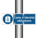 Carte d'identité obligatoire