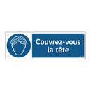 Couvrez-vous la tête
