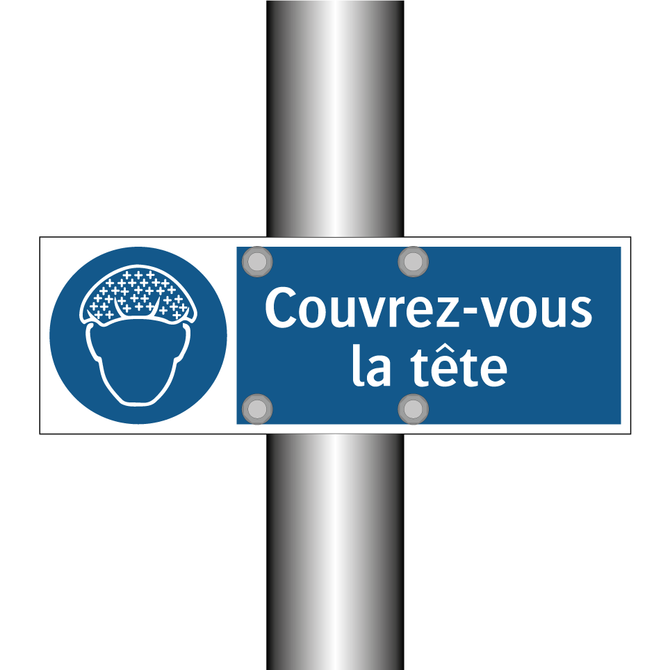 Couvrez-vous la tête