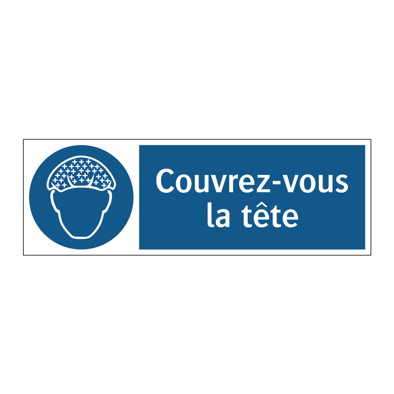Couvrez-vous la tête