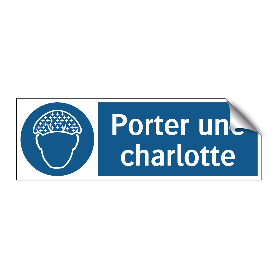 Porter une charlotte