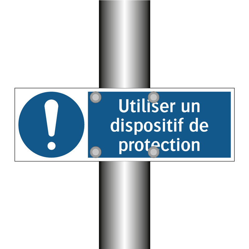 Utiliser un dispositif de protection