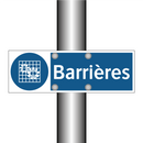 Barrières