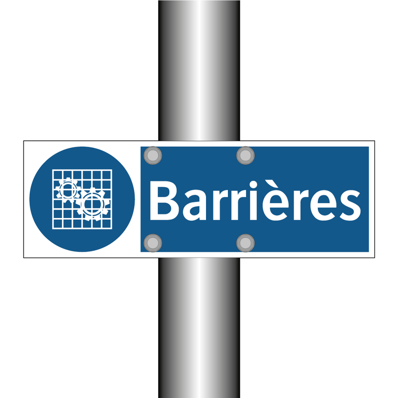 Barrières