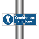 Combinaison chimique