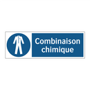 Combinaison chimique