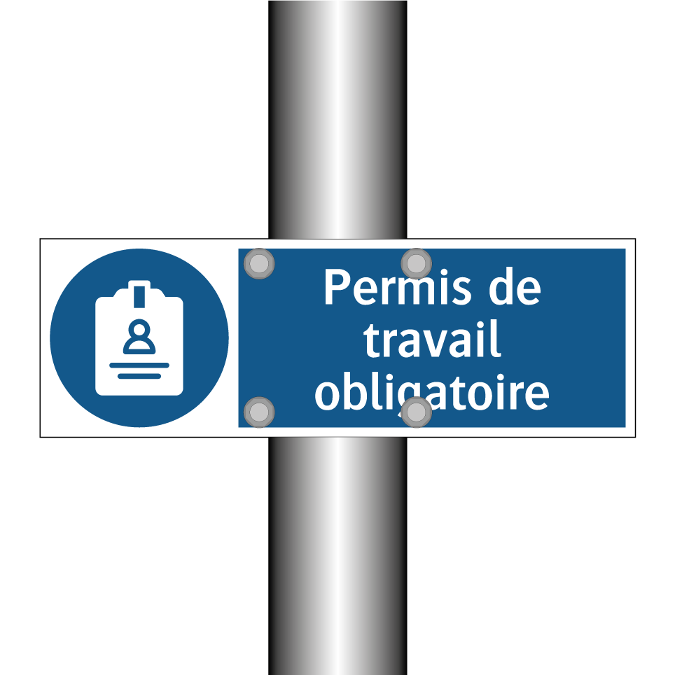 Permis de travail obligatoire