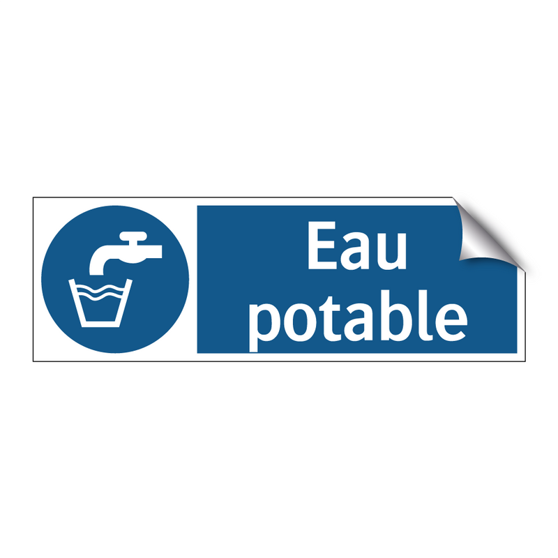 Eau potable