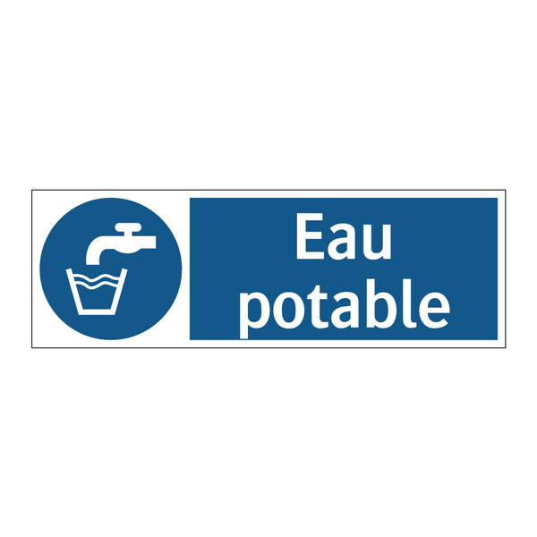 Eau potable