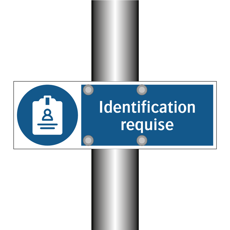 Identification requise