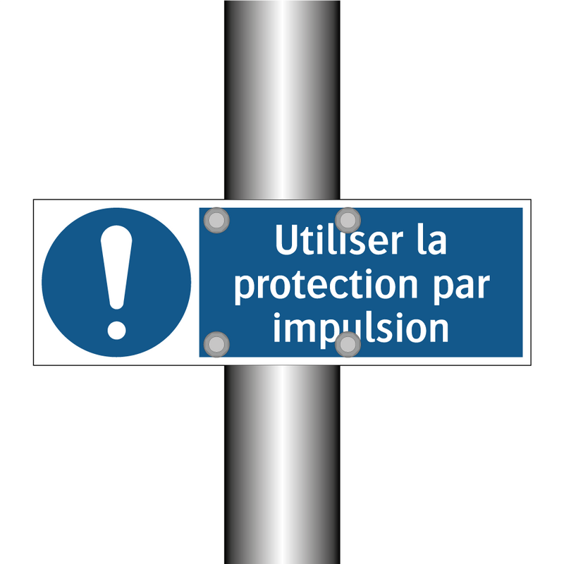 Utiliser la protection par impulsion