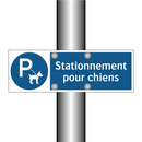 Stationnement pour chiens