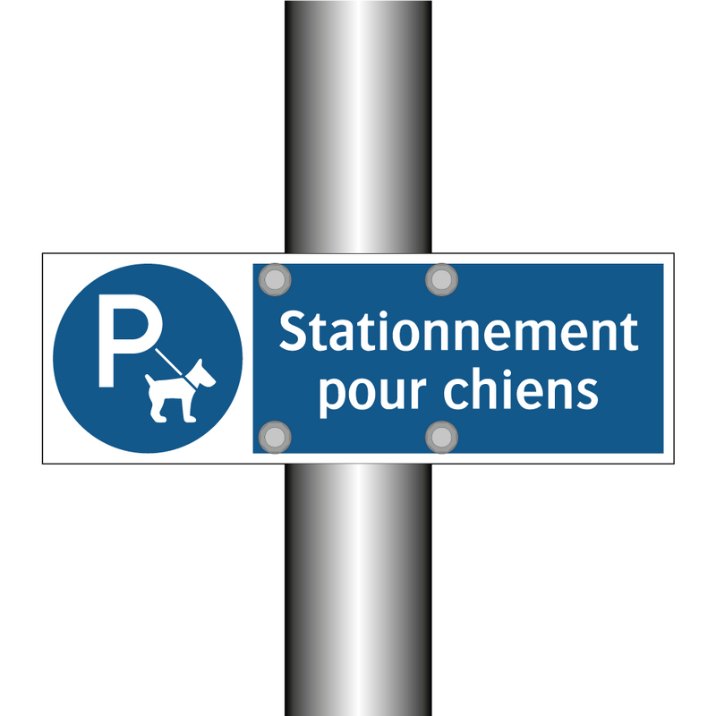Stationnement pour chiens