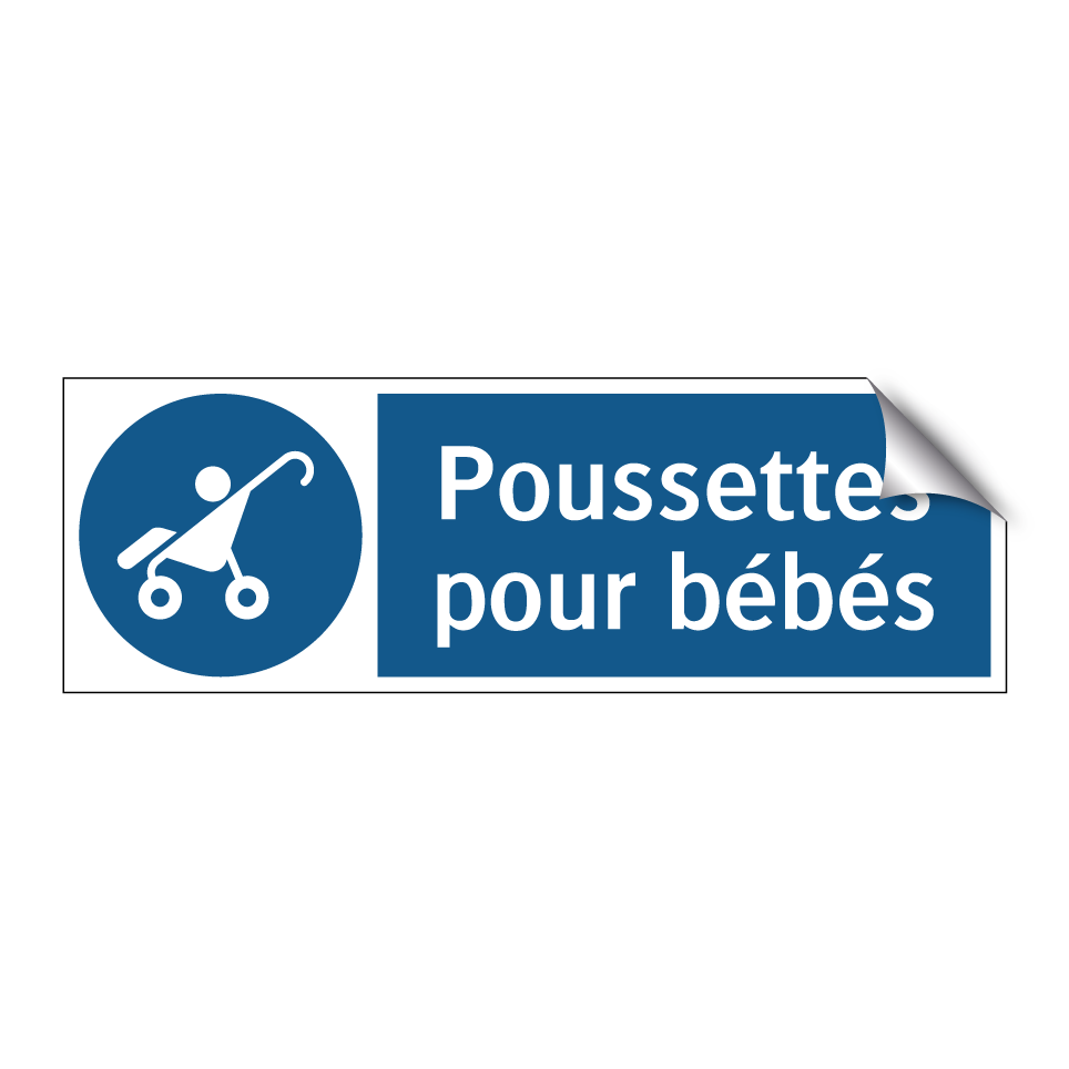 Poussettes pour bébés