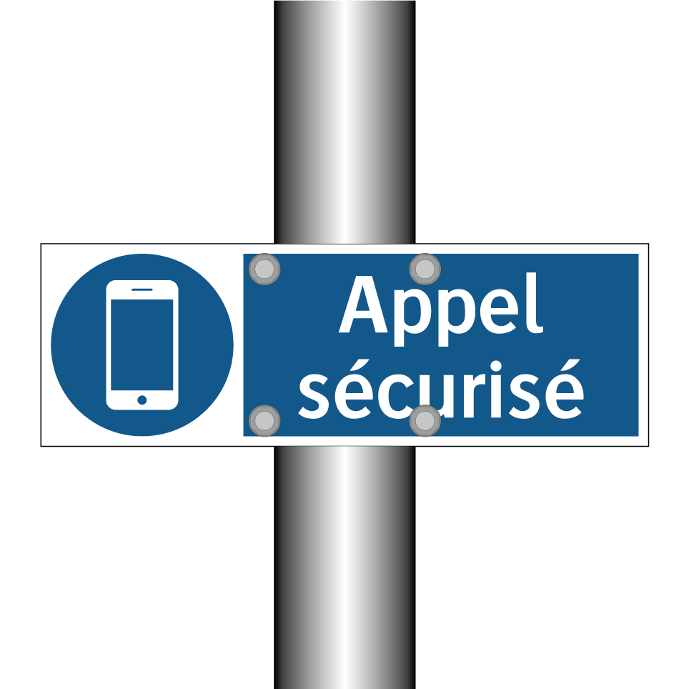 Appel sécurisé