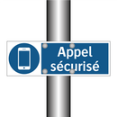 Appel sécurisé
