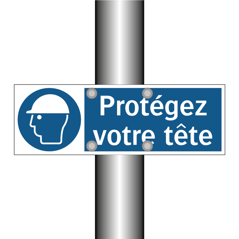 Protégez votre tête