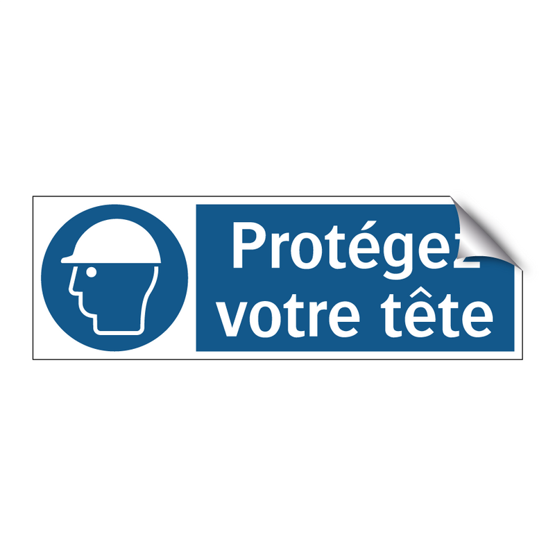 Protégez votre tête