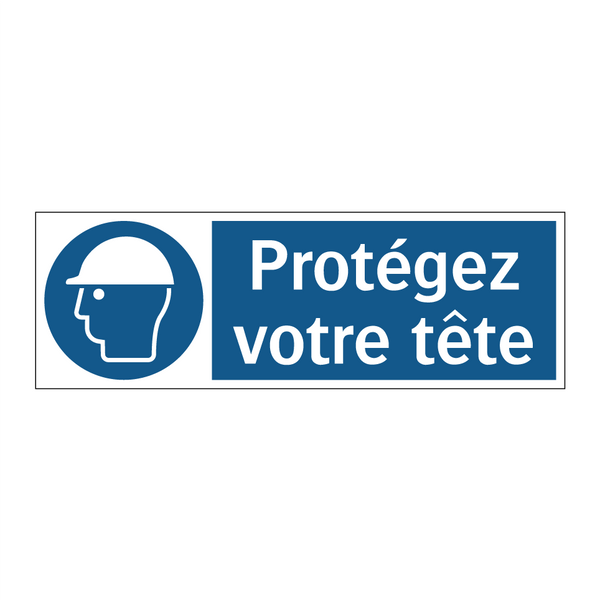 Protégez votre tête