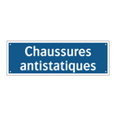 Chaussures antistatiques