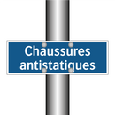 Chaussures antistatiques