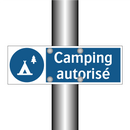 Camping autorisé