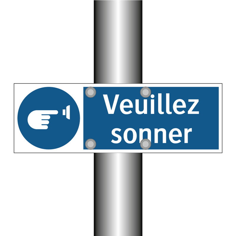 Veuillez sonner