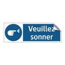 Veuillez sonner