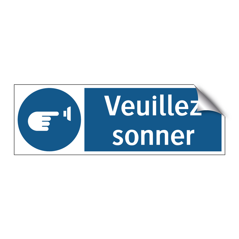 Veuillez sonner