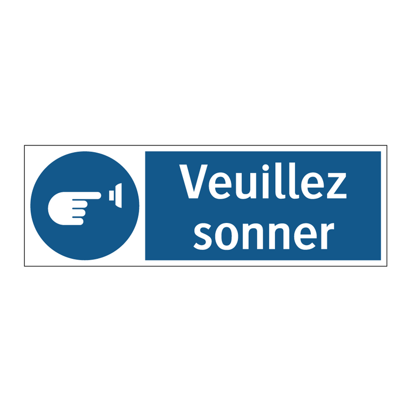 Veuillez sonner
