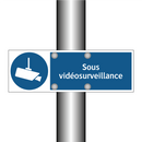 Sous vidéosurveillance