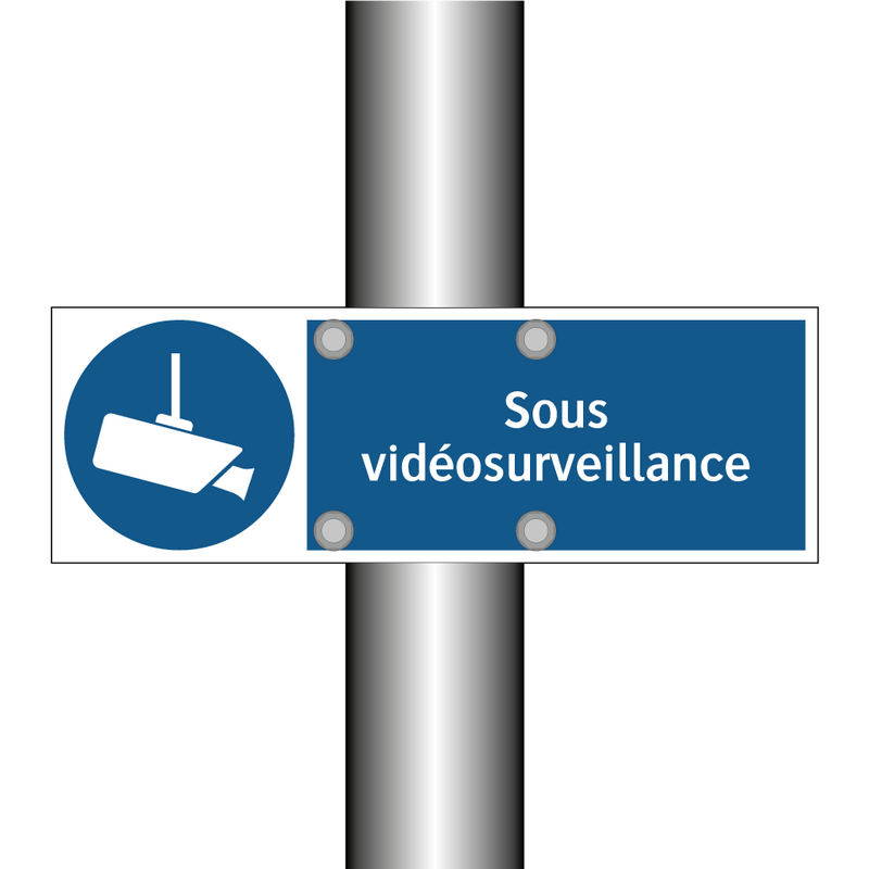 Sous vidéosurveillance
