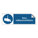 Sous vidéosurveillance