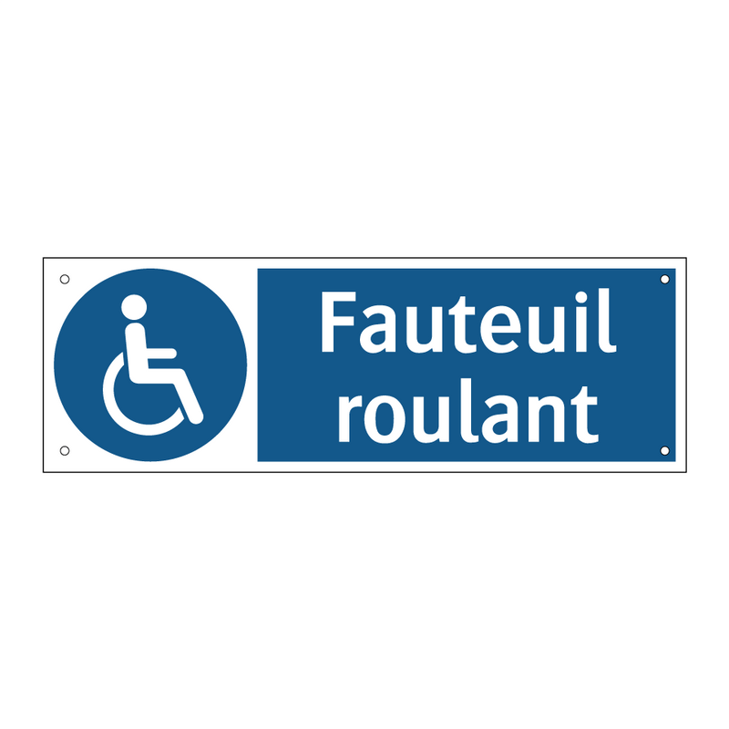 Fauteuil roulant