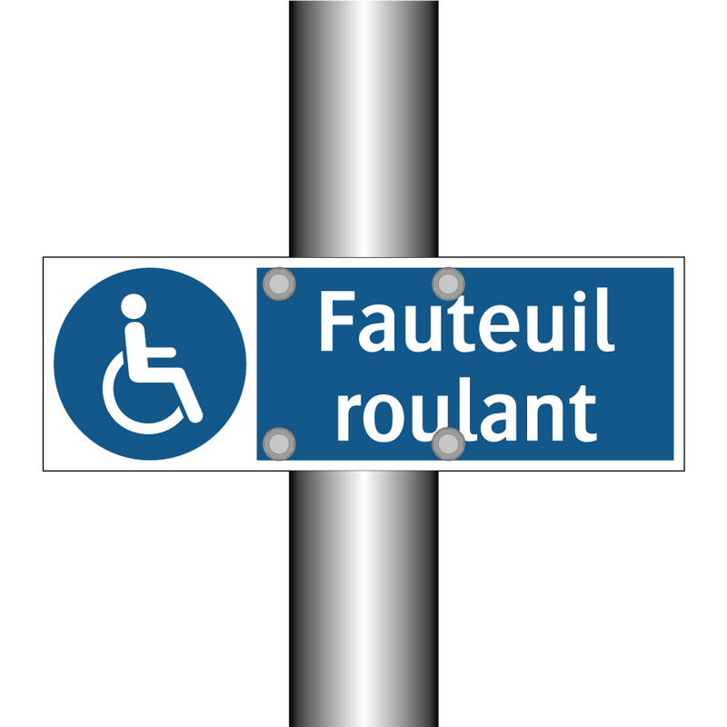 Fauteuil roulant