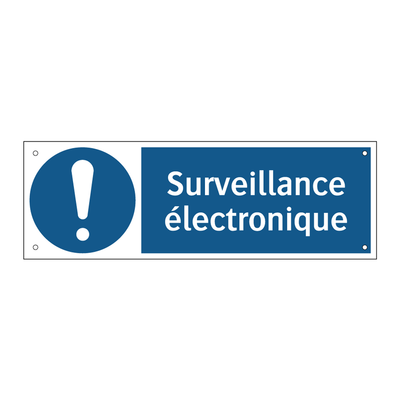 Surveillance électronique