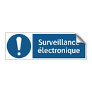 Surveillance électronique