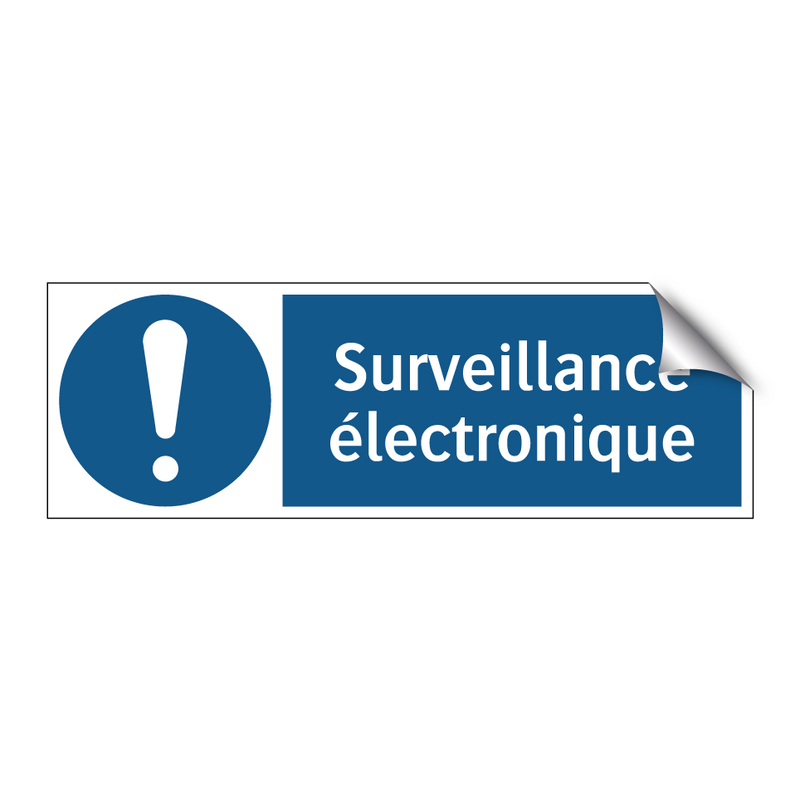 Surveillance électronique