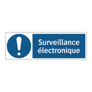 Surveillance électronique