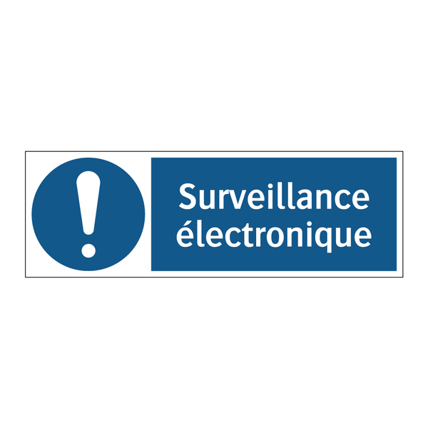 Surveillance électronique