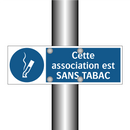 Cette association est SANS TABAC
