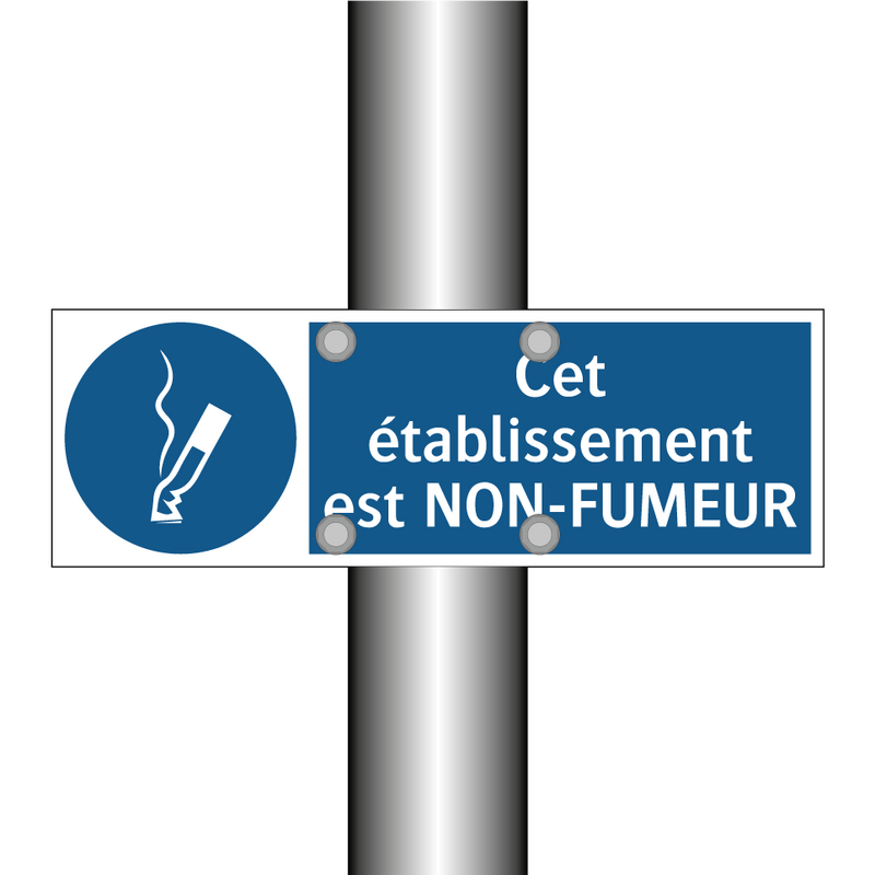 Cet établissement est NON-FUMEUR