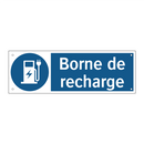 Borne de recharge