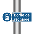 Borne de recharge