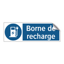 Borne de recharge