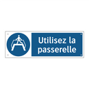 Utilisez la passerelle