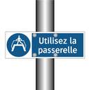 Utilisez la passerelle