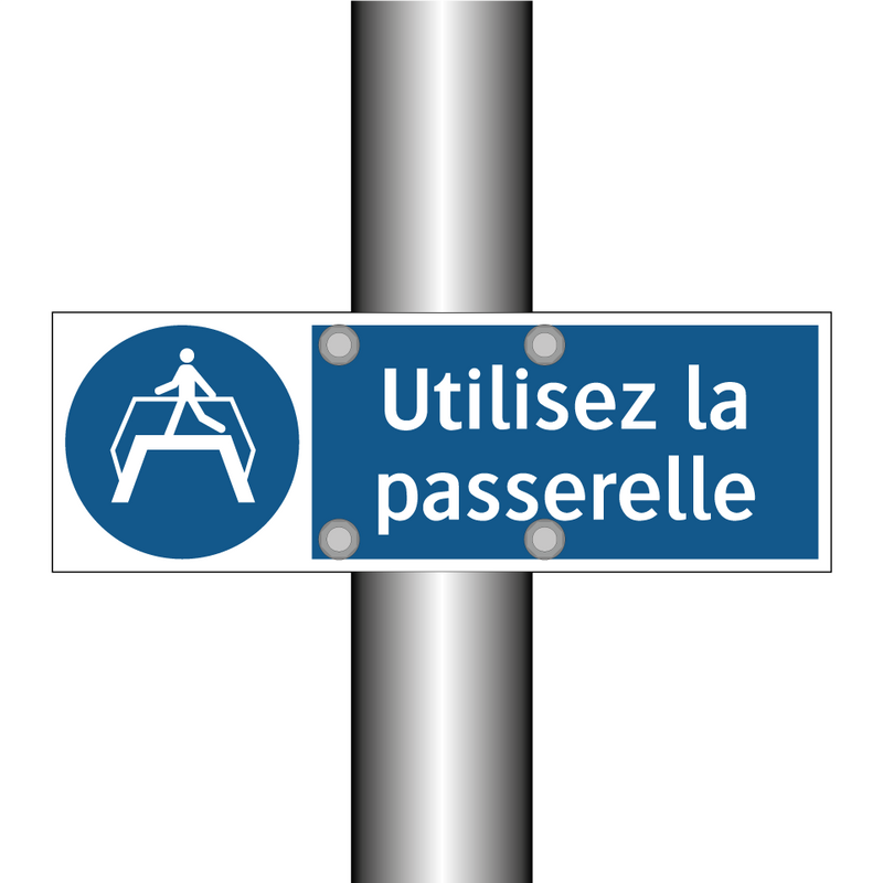 Utilisez la passerelle